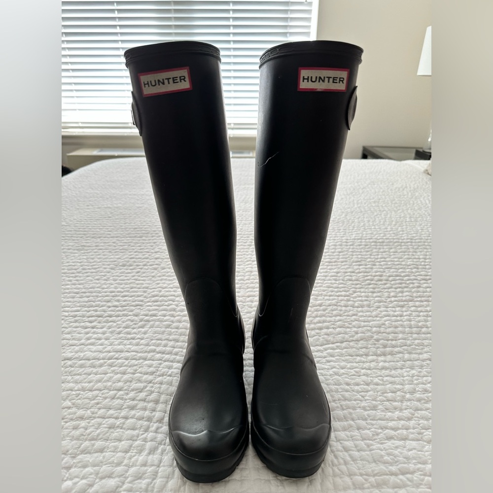 Hunter Original Tall’ Rain Boot